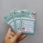 استیک نوت سبز