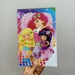 دفتر نقاشی ۵۰ برگ رحلی 1