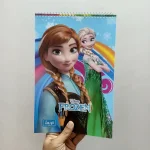 دفتر نقاشی ۵۰ برگ رحلی 6