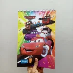 دفتر نقاشی ۵۰ برگ رحلی 10