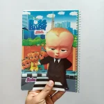 دفتر نقاشی ۵۰ برگ 4