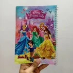 دفتر نقاشی ۵۰ برگ 6