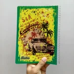 دفتر ۱۰۰ برگ فانتزی 3