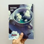 دفتر ۱۰۰ برگ فانتزی 6