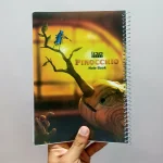 دفتر ۱۰۰ برگ فانتزی 10
