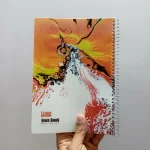 دفتر ۱۰۰ برگ فانتزی 12