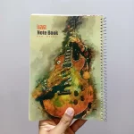 دفتر ۱۰۰ برگ فانتزی 13