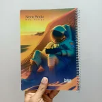 دفتر ۱۰۰ برگ فانتزی 14
